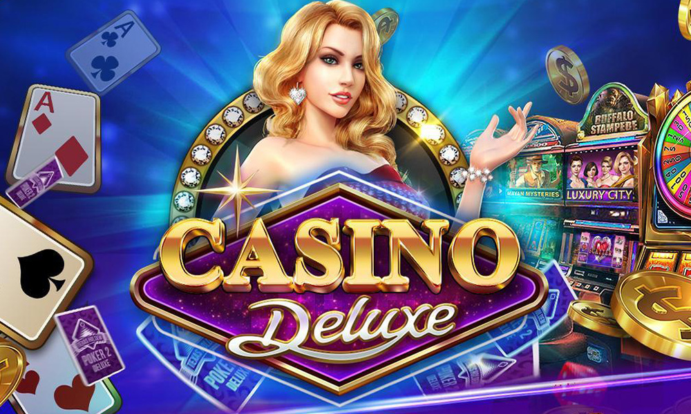 Deluxe casino обзор онлайн казино вулкан гранд мобильный сайт